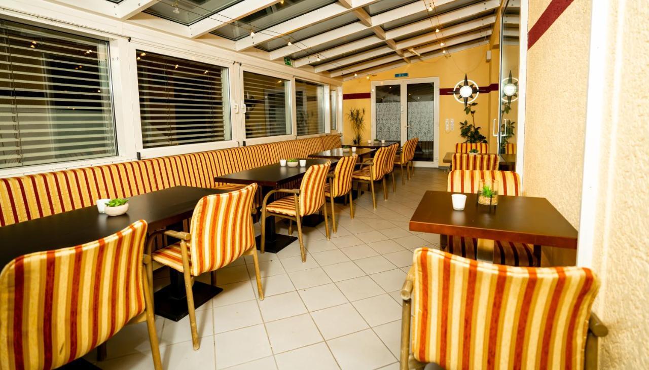 Parkhotel Lindenhof - Kostenlose Parkplaetze Offenbach am Main Eksteriør bilde