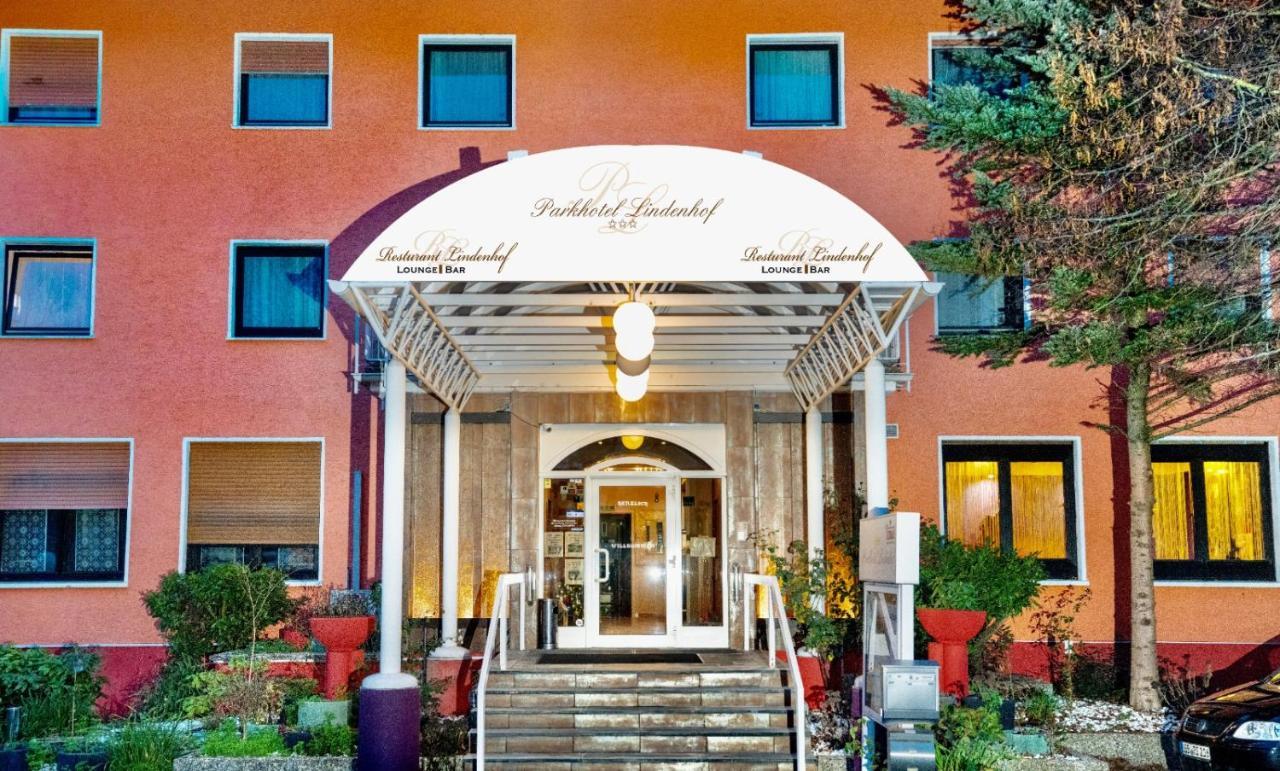 Parkhotel Lindenhof - Kostenlose Parkplaetze Offenbach am Main Eksteriør bilde