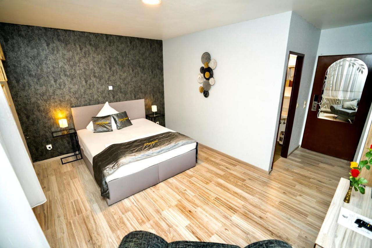 Parkhotel Lindenhof - Kostenlose Parkplaetze Offenbach am Main Eksteriør bilde