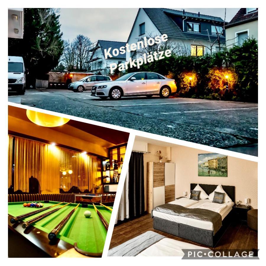 Parkhotel Lindenhof - Kostenlose Parkplaetze Offenbach am Main Eksteriør bilde