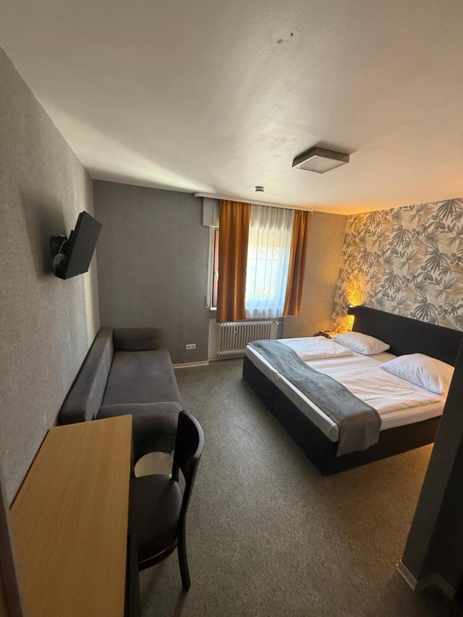 Parkhotel Lindenhof - Kostenlose Parkplaetze Offenbach am Main Eksteriør bilde