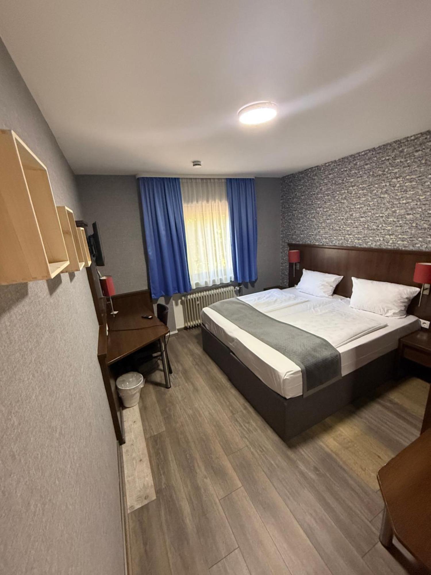 Parkhotel Lindenhof - Kostenlose Parkplaetze Offenbach am Main Eksteriør bilde
