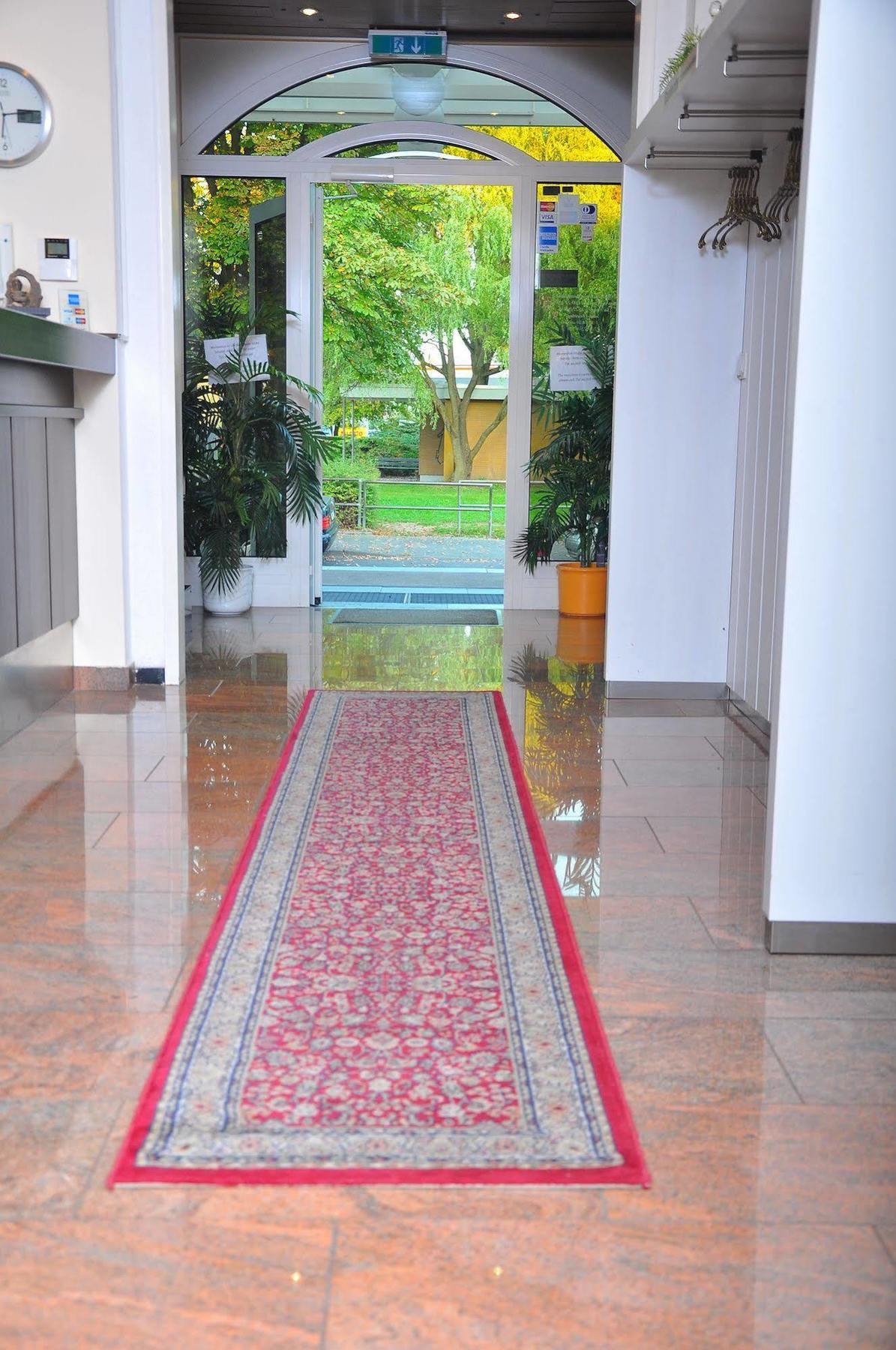 Parkhotel Lindenhof - Kostenlose Parkplaetze Offenbach am Main Eksteriør bilde